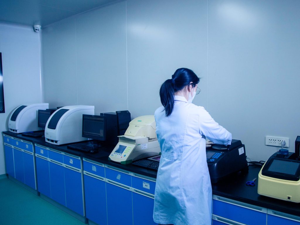 Bird DNA Gender Testing Laboratory - Zhangjiakou SENO Testing Center Co., Ltd