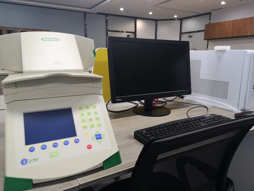 RT-PCR vs Traditional PCR in a Bird DNA Testing Lab